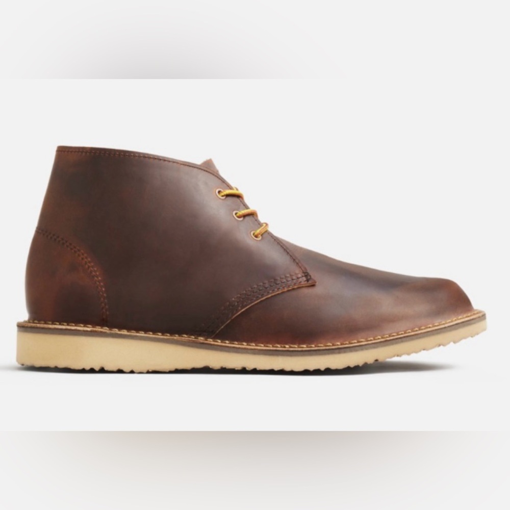 Red Wing Weekender Chukka Men’s 8.5